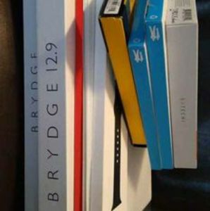 Accessories for iPad, iPhone